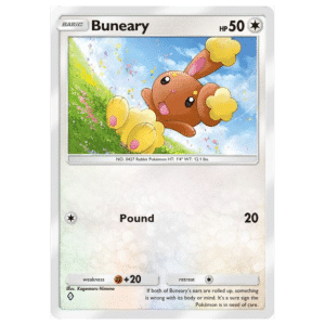 Pokemon TCG Pocket Shining Revelry Shining Revelry Buneary Pokemon TCG Pocket Shining Revelry - Shining Revelry Buneary