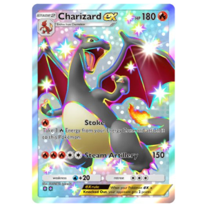 Pokemon TCG Pocket Shining Revelry Shining Revelry Charizard ex 1 Pokemon TCG Pocket Shining Revelry - Shining Revelry Charizard ex 1