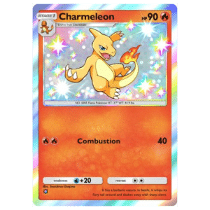 Pokemon TCG Pocket Shining Revelry Shining Revelry Charmeleon 1 Pokemon TCG Pocket Shining Revelry - Shining Revelry Charmeleon 1