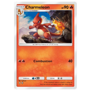 Pokemon TCG Pocket Shining Revelry Shining Revelry Charmeleon Pokemon TCG Pocket Shining Revelry - Shining Revelry Charmeleon