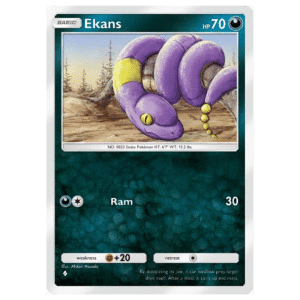 Pokemon TCG Pocket Shining Revelry Shining Revelry Ekans Pokemon TCG Pocket Shining Revelry - Shining Revelry Ekans