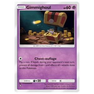 Pokemon TCG Pocket Shining Revelry Shining Revelry Gimmighoul Pokemon TCG Pocket Shining Revelry - Shining Revelry Gimmighoul