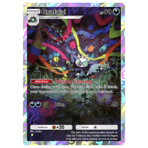 Pokemon TCG Pocket Shining Revelry Shining Revelry Grafaiai 1 Pokemon TCG Pocket Shining Revelry - Shining Revelry Grafaiai 1
