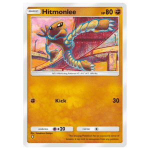 Pokemon TCG Pocket Shining Revelry Shining Revelry Hitmonlee Pokemon TCG Pocket Shining Revelry - Shining Revelry Hitmonlee