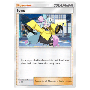 Pokemon TCG Pocket Shining Revelry Shining Revelry Iono Pokemon TCG Pocket Shining Revelry - Shining Revelry Iono