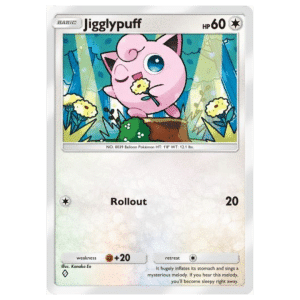 Pokemon TCG Pocket Shining Revelry Shining Revelry Jigglypuff Pokemon TCG Pocket Shining Revelry - Shining Revelry Jigglypuff