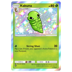 Pokemon TCG Pocket Shining Revelry Shining Revelry Kakuna 1 Pokemon TCG Pocket Shining Revelry - Shining Revelry Kakuna 1