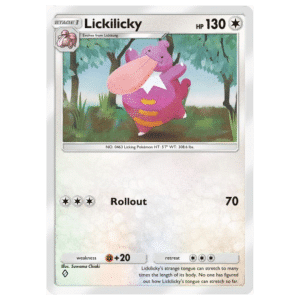 Pokemon TCG Pocket Shining Revelry Shining Revelry Lickilicky Pokemon TCG Pocket Shining Revelry - Shining Revelry Lickilicky