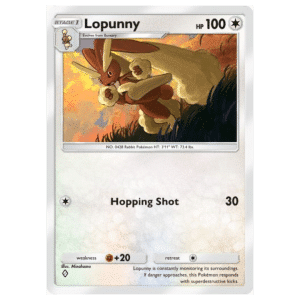 Pokemon TCG Pocket Shining Revelry Shining Revelry Lopunny Pokemon TCG Pocket Shining Revelry - Shining Revelry Lopunny