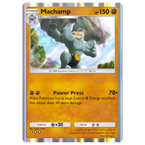 Pokemon TCG Pocket Shining Revelry Shining Revelry Machamp Pokemon TCG Pocket Shining Revelry - Shining Revelry Machamp