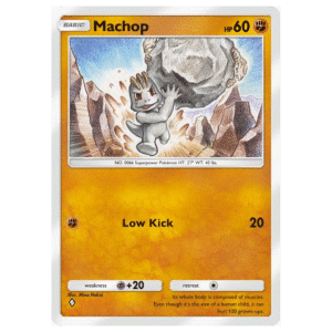 Pokemon TCG Pocket Shining Revelry Shining Revelry Machop Pokemon TCG Pocket Shining Revelry - Shining Revelry Machop