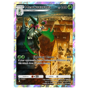 Pokemon TCG Pocket Shining Revelry Shining Revelry Meowscarada 1 Pokemon TCG Pocket Shining Revelry - Shining Revelry Meowscarada 1