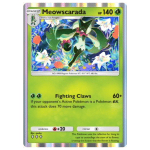 Pokemon TCG Pocket Shining Revelry Shining Revelry Meowscarada Pokemon TCG Pocket Shining Revelry - Shining Revelry Meowscarada