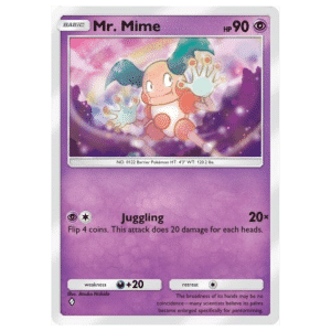 Pokemon TCG Pocket Shining Revelry Shining Revelry Mr Mime Pokemon TCG Pocket Shining Revelry - Shining Revelry Mr Mime