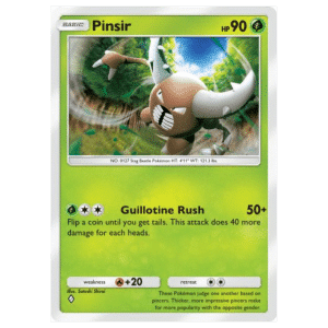 Pokemon TCG Pocket Shining Revelry Shining Revelry Pinsir Pokemon TCG Pocket Shining Revelry - Shining Revelry Pinsir