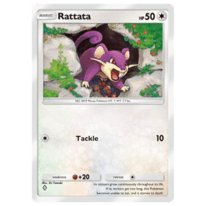 Pokemon TCG Pocket Shining Revelry Shining Revelry Rattata Pokemon TCG Pocket Shining Revelry - Shining Revelry Rattata
