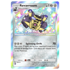 Pokemon TCG Pocket Shining Revelry Shining Revelry Revavroom 1 Pokemon TCG Pocket Shining Revelry - Shining Revelry Revavroom 1