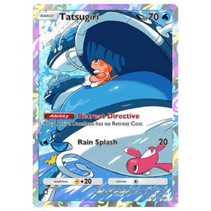 Pokemon TCG Pocket Shining Revelry Shining Revelry Tatsugiri 1 Pokemon TCG Pocket Shining Revelry - Shining Revelry Tatsugiri 1