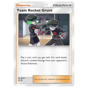 Pokemon TCG Pocket Shining Revelry Shining Revelry Team Rocket Grunt Pokemon TCG Pocket Shining Revelry - Shining Revelry Team Rocket Grunt