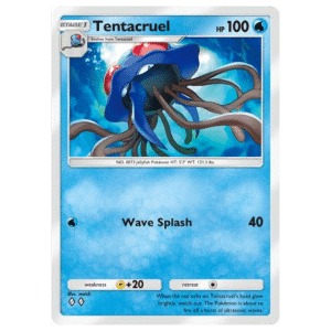 Pokemon TCG Pocket Shining Revelry Shining Revelry Tentacruel Pokemon TCG Pocket Shining Revelry - Shining Revelry Tentacruel