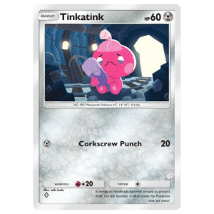 Pokemon TCG Pocket Shining Revelry Shining Revelry Tinkatink Pokemon TCG Pocket Shining Revelry - Shining Revelry Tinkatink