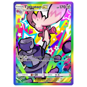 Pokemon TCG Pocket Shining Revelry Shining Revelry Tinkaton ex 1 Pokemon TCG Pocket Shining Revelry - Shining Revelry Tinkaton ex 1