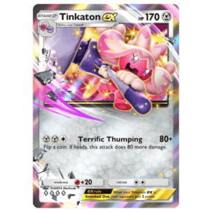 Pokemon TCG Pocket Shining Revelry Shining Revelry Tinkaton ex Pokemon TCG Pocket Shining Revelry - Shining Revelry Tinkaton ex