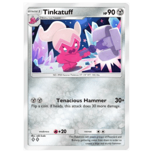 Pokemon TCG Pocket Shining Revelry Shining Revelry Tinkatuff Pokemon TCG Pocket Shining Revelry - Shining Revelry Tinkatuff