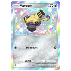Pokemon TCG Pocket Shining Revelry Shining Revelry Varoom 1 Pokemon TCG Pocket Shining Revelry - Shining Revelry Varoom 1