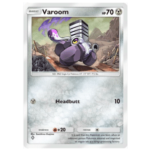 Pokemon TCG Pocket Shining Revelry Shining Revelry Varoom Pokemon TCG Pocket Shining Revelry - Shining Revelry Varoom