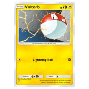 Pokemon TCG Pocket Shining Revelry Shining Revelry Voltorb Pokemon TCG Pocket Shining Revelry - Shining Revelry Voltorb