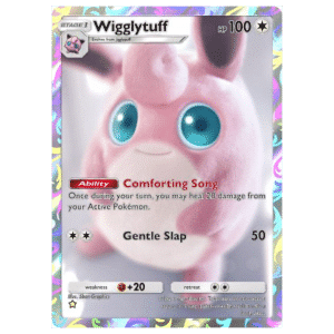 Pokemon TCG Pocket Shining Revelry Shining Revelry Wigglytuff 1 Pokemon TCG Pocket Shining Revelry - Shining Revelry Wigglytuff 1
