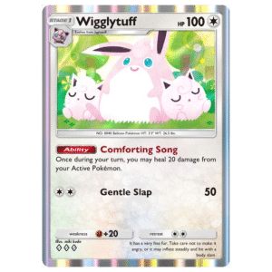 Pokemon TCG Pocket Shining Revelry Shining Revelry Wigglytuff Pokemon TCG Pocket Shining Revelry - Shining Revelry Wigglytuff