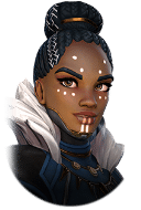 Marvel Strike Force Okoye Shuri Marvel Strike Force Okoye - Shuri Image