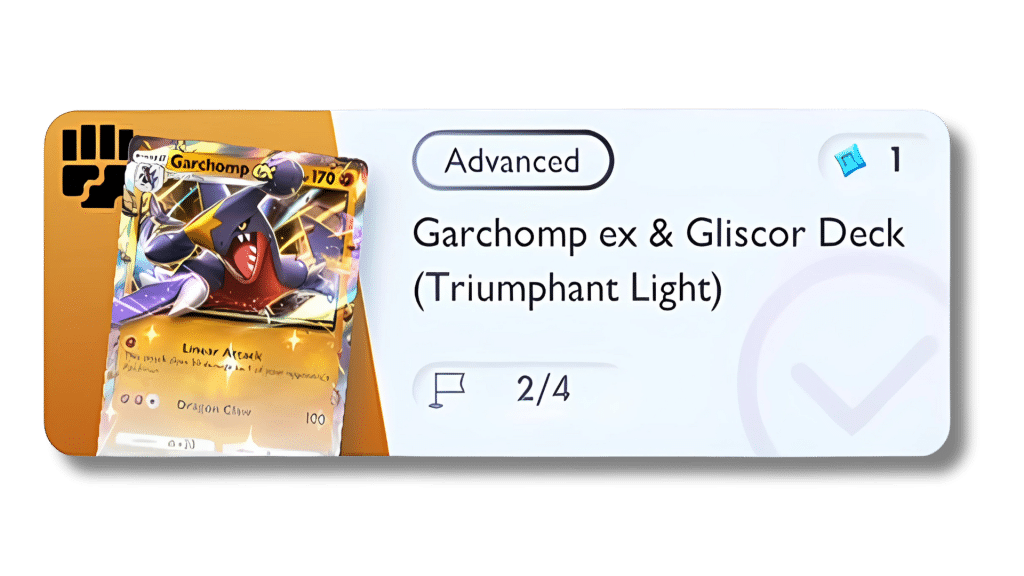 Pokemon TCG Pocket Gible Drop Event Solo Battle Advanced Pokemon TCG Pocket Gible Drop Event