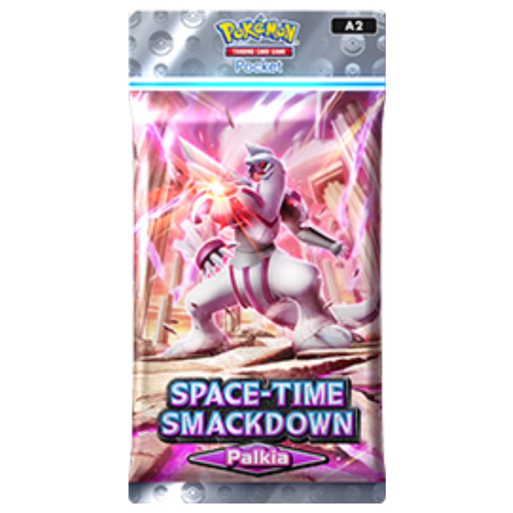 Pokemon TCG Pocket Trade Feature Space Time Smackdown 1 Pokemon TCG Pocket Trade Feature