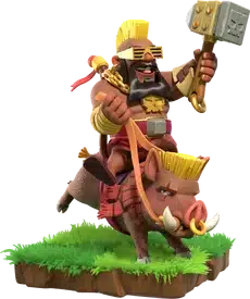 Clash of Clans Life Gem Equipment Guide Super Hog Rider clash of clans Clash of Clans Life Gem Equipment Guide - Super Hog Rider clash of clans