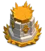 Clash of Clans Clan Capital Multi Mortar Guide Super Wizard Tower5 clan capital 2 Clash of Clans Clan Capital Multi Mortar Guide - super wizard icon