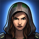 Flying Slash Icon