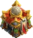 Clash of Clans Royal Gem Equipment Guide Town Hall16 2 Clash of Clans Royal Gem Equipment Guide - townhall 16 icon
