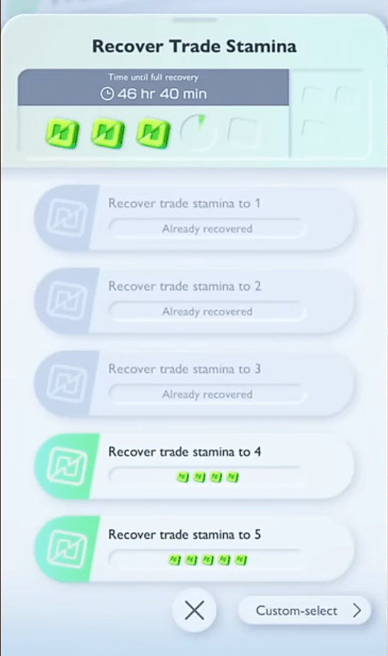 Pokemon TCG Pocket Trade Feature Trade Stamine Pokemon TCG Pocket Trade Feature