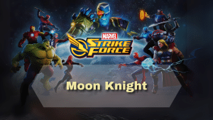Marvel Strike Force Moon Knight - Thumbnail