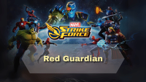 Marvel Strike Force Red Guardian - Thumbnail
