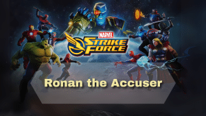 Marvel Strike Force Ronan the Accuser - Thumbnail