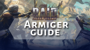 Raid Shadow Legends Armiger
