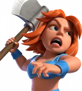 Clash Royale Santa Hog Rider Guide Valkyrie 2 1 Clash Royale Santa Hog Rider Guide - Valkyrie 2 1