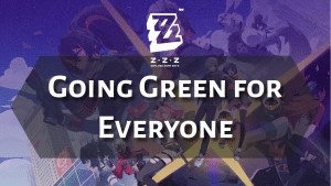 Zenless Zone Zero Going Green for Everyone - Thumbnail