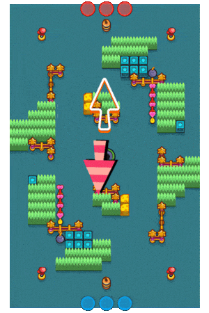 Brawl Stars Arene en Folie Guide brawl stars arene el fiole edges Brawl Stars Arene en Folie Edges