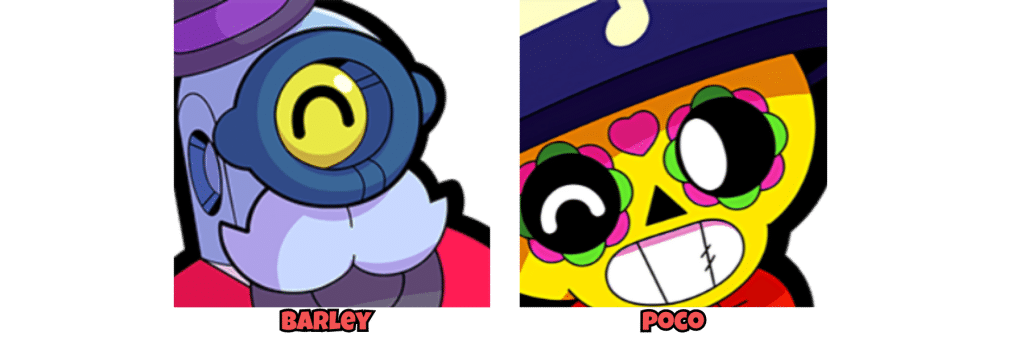 Brawl Stars Canal Grande Guide brawl stars barley and poco Brawl Stars Canal Grande Throwers