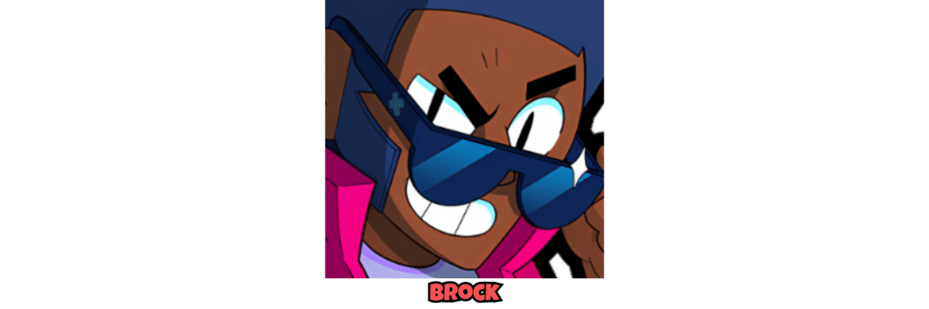 Brawl Stars Bandit Cove Guide brawl stars brawler max 1 1 Brawl Stars Bandit Cove Brock